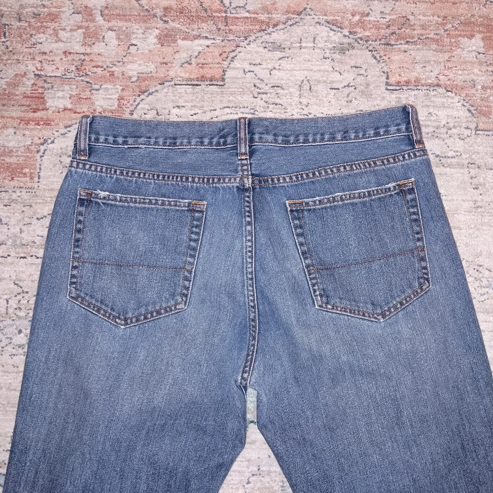 J.Crew Men's Straight Leg Jeans Size 34